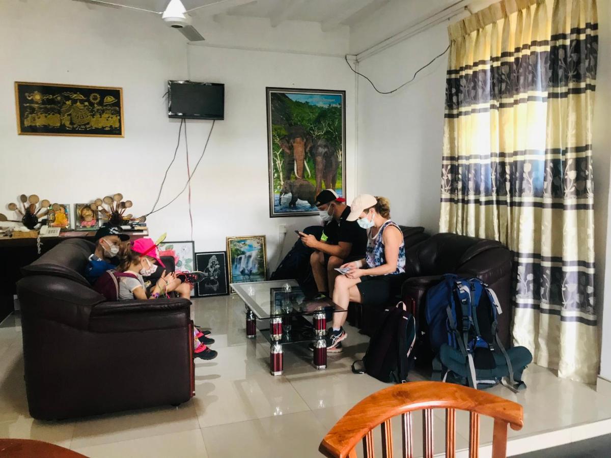 Dambulla Tourist Resort מראה חיצוני תמונה