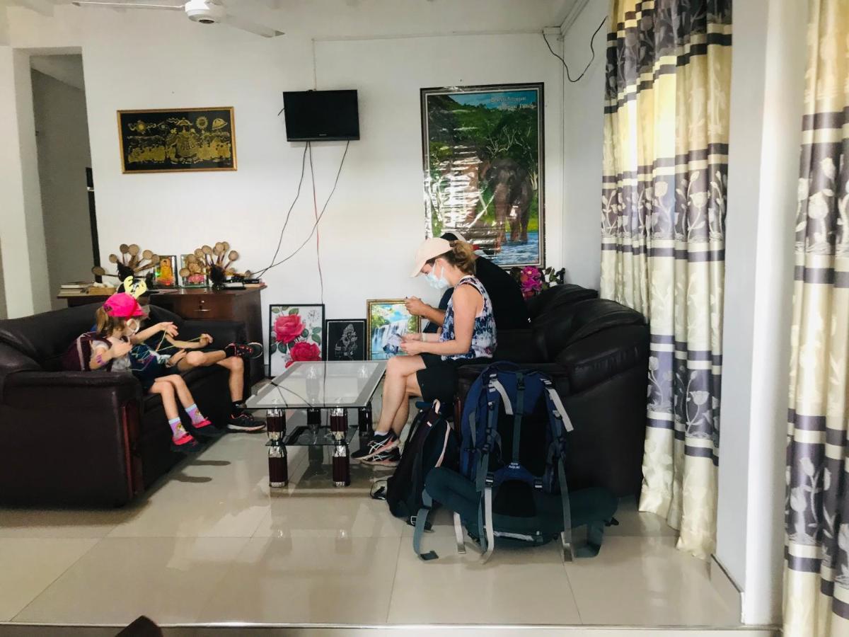 Dambulla Tourist Resort מראה חיצוני תמונה