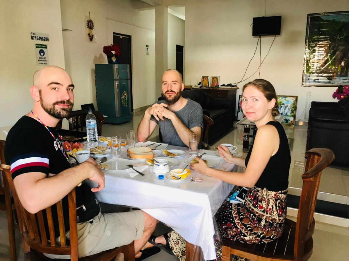 Dambulla Tourist Resort מראה חיצוני תמונה