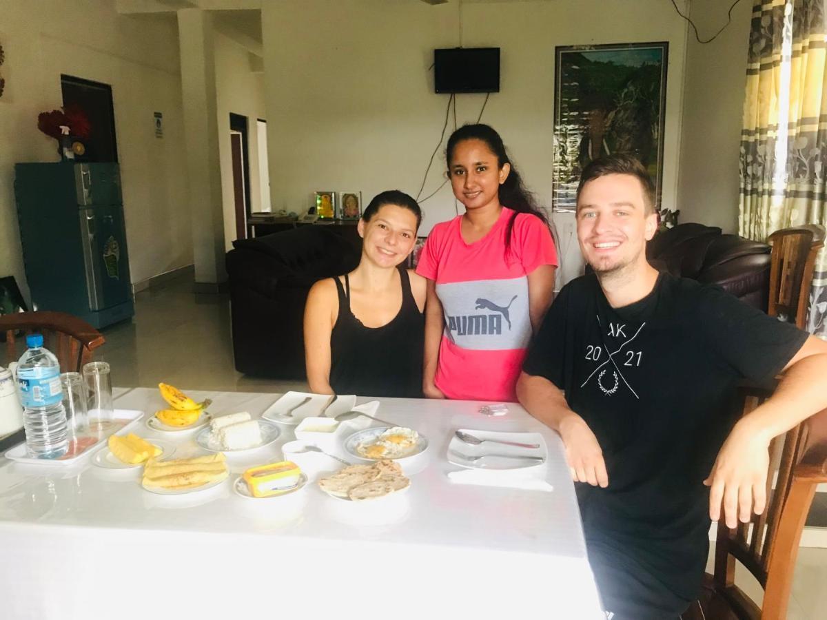 Dambulla Tourist Resort מראה חיצוני תמונה
