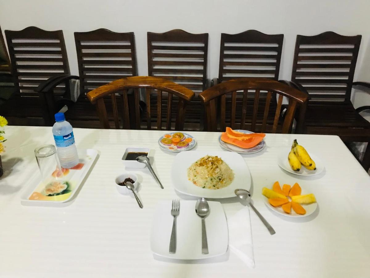 Dambulla Tourist Resort מראה חיצוני תמונה