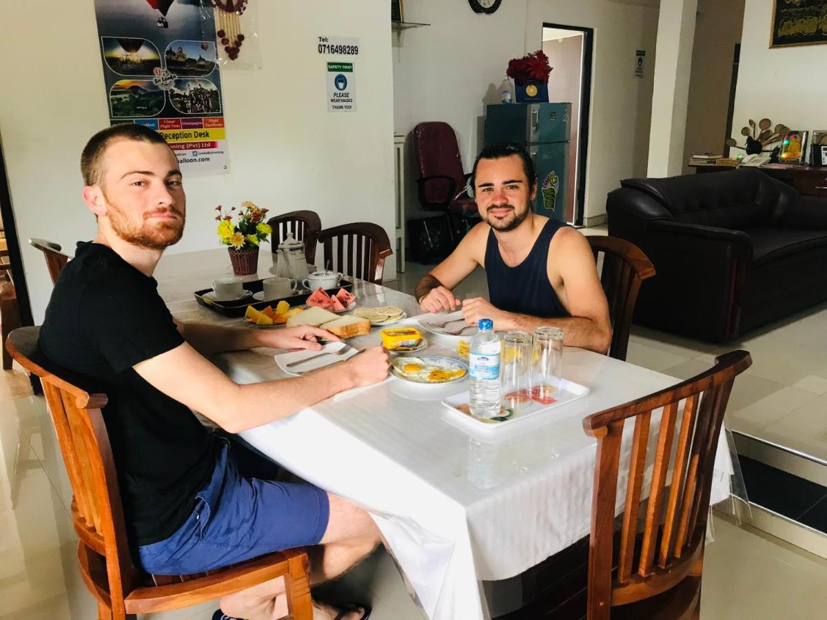 Dambulla Tourist Resort מראה חיצוני תמונה