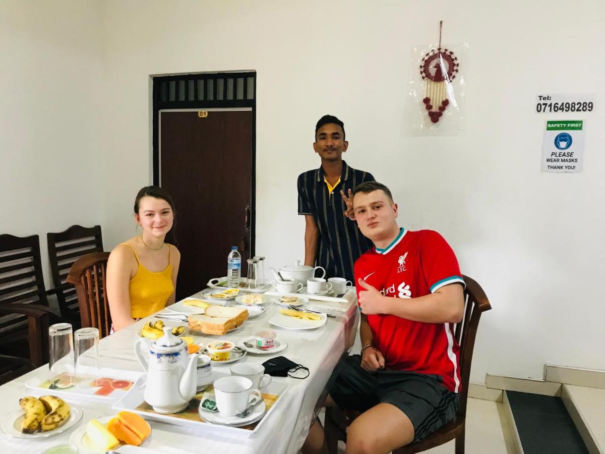 Dambulla Tourist Resort מראה חיצוני תמונה