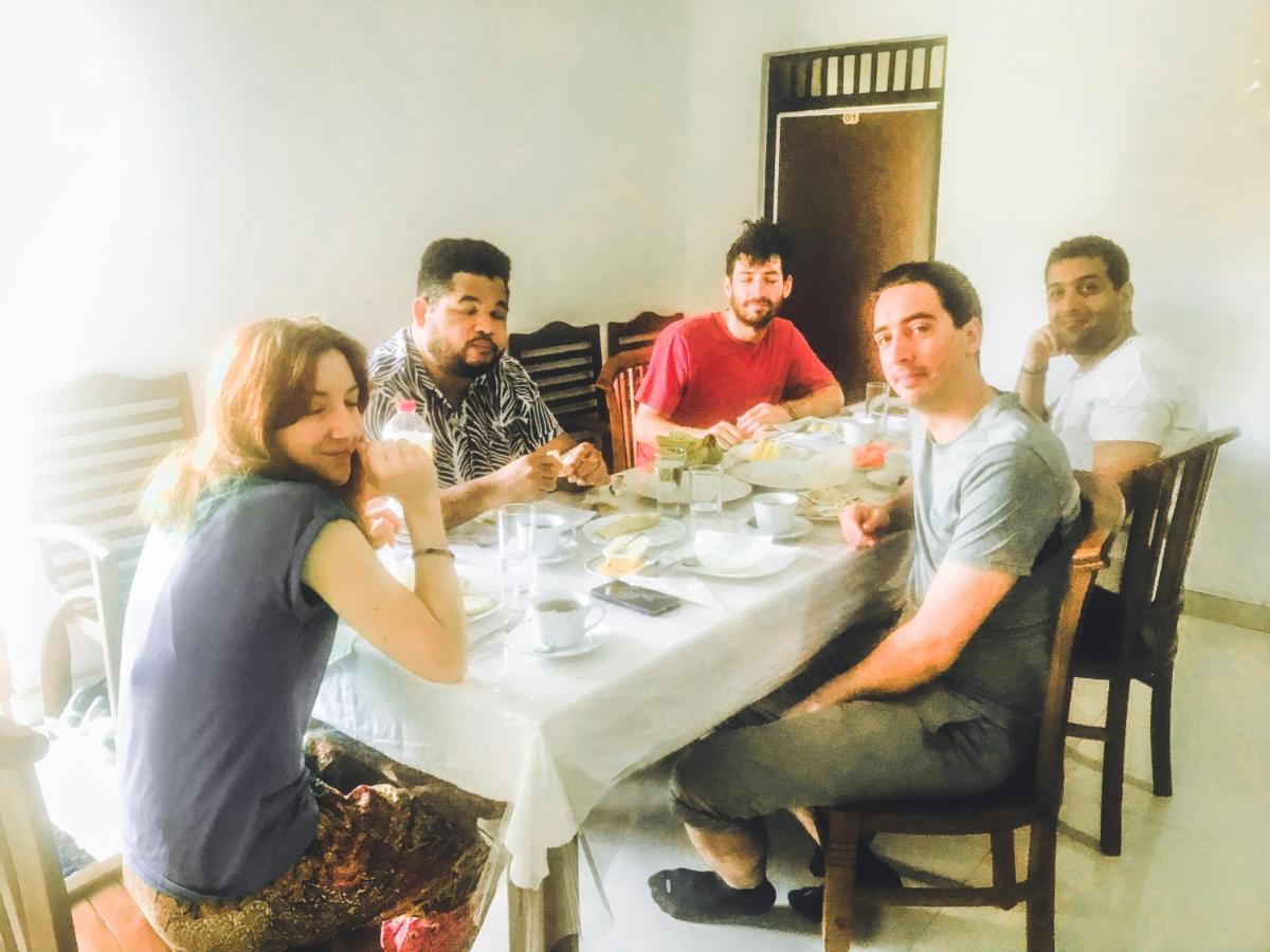 Dambulla Tourist Resort מראה חיצוני תמונה