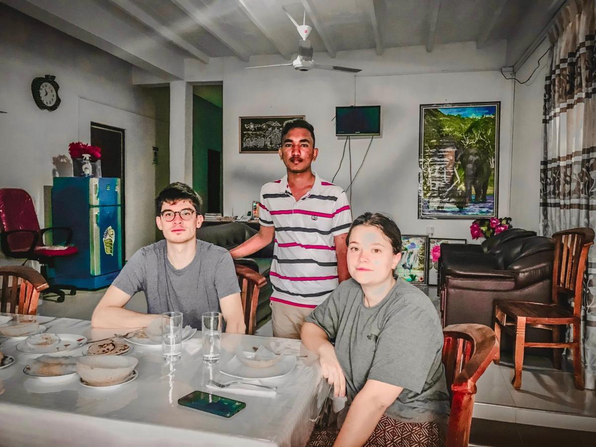 Dambulla Tourist Resort מראה חיצוני תמונה