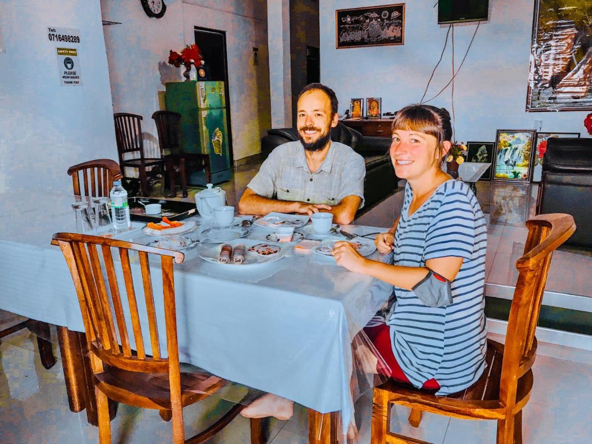 Dambulla Tourist Resort מראה חיצוני תמונה