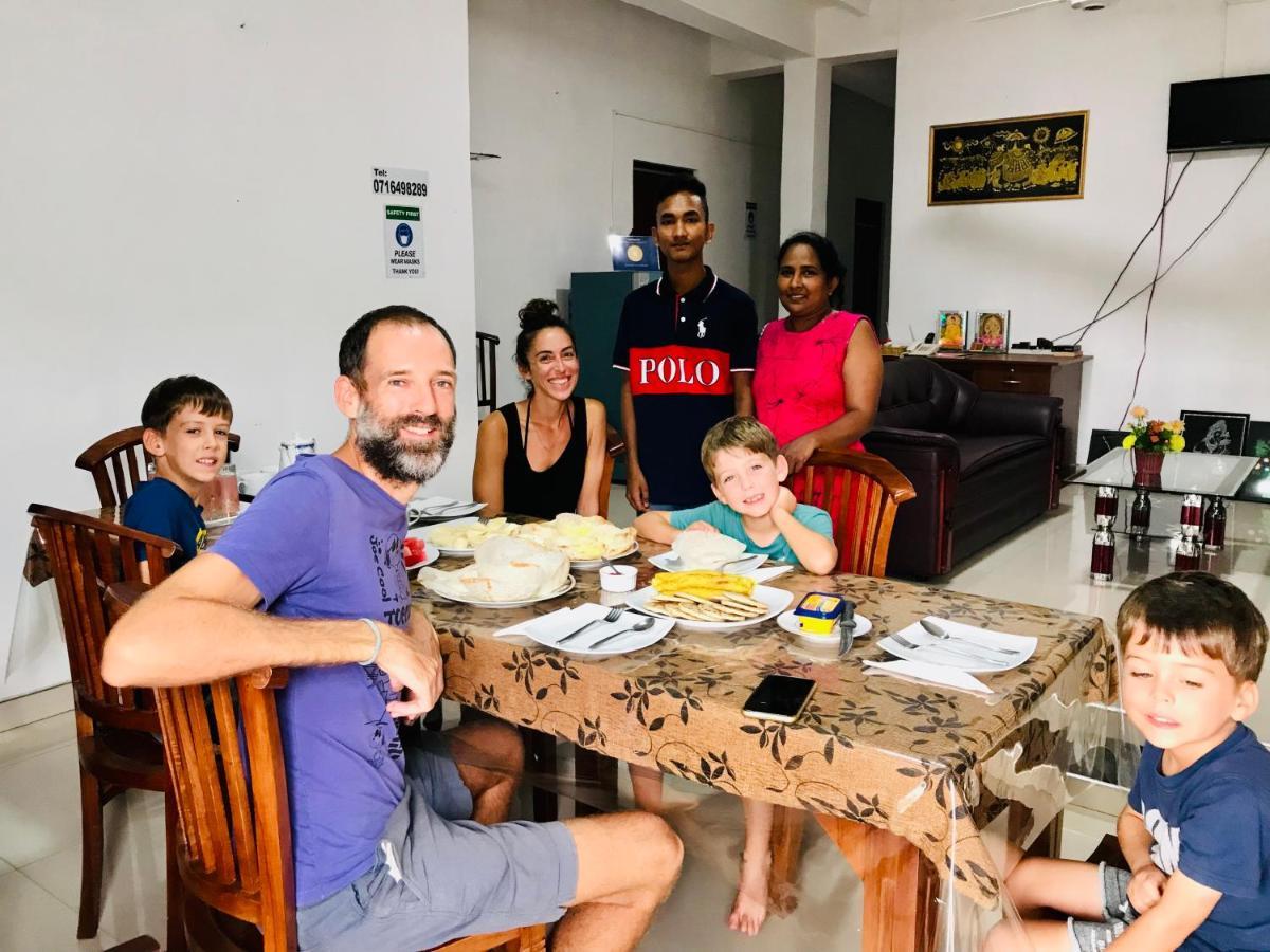 Dambulla Tourist Resort מראה חיצוני תמונה