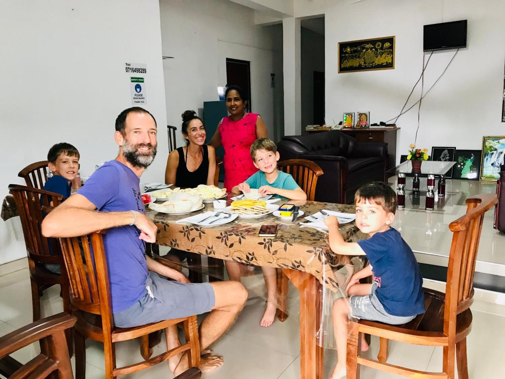 Dambulla Tourist Resort מראה חיצוני תמונה