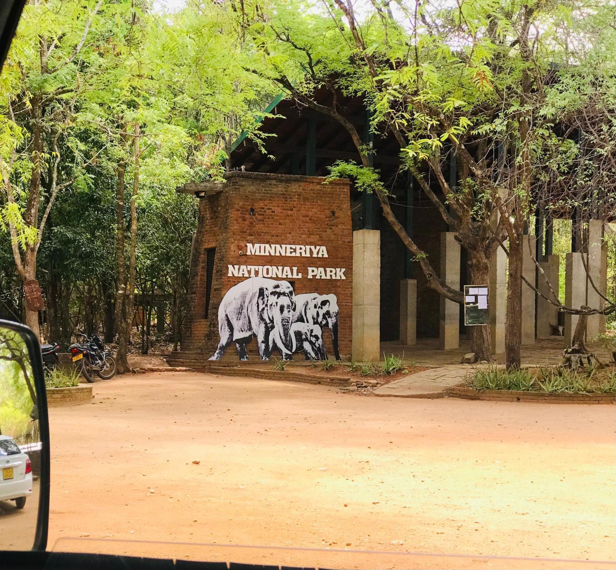 Dambulla Tourist Resort מראה חיצוני תמונה