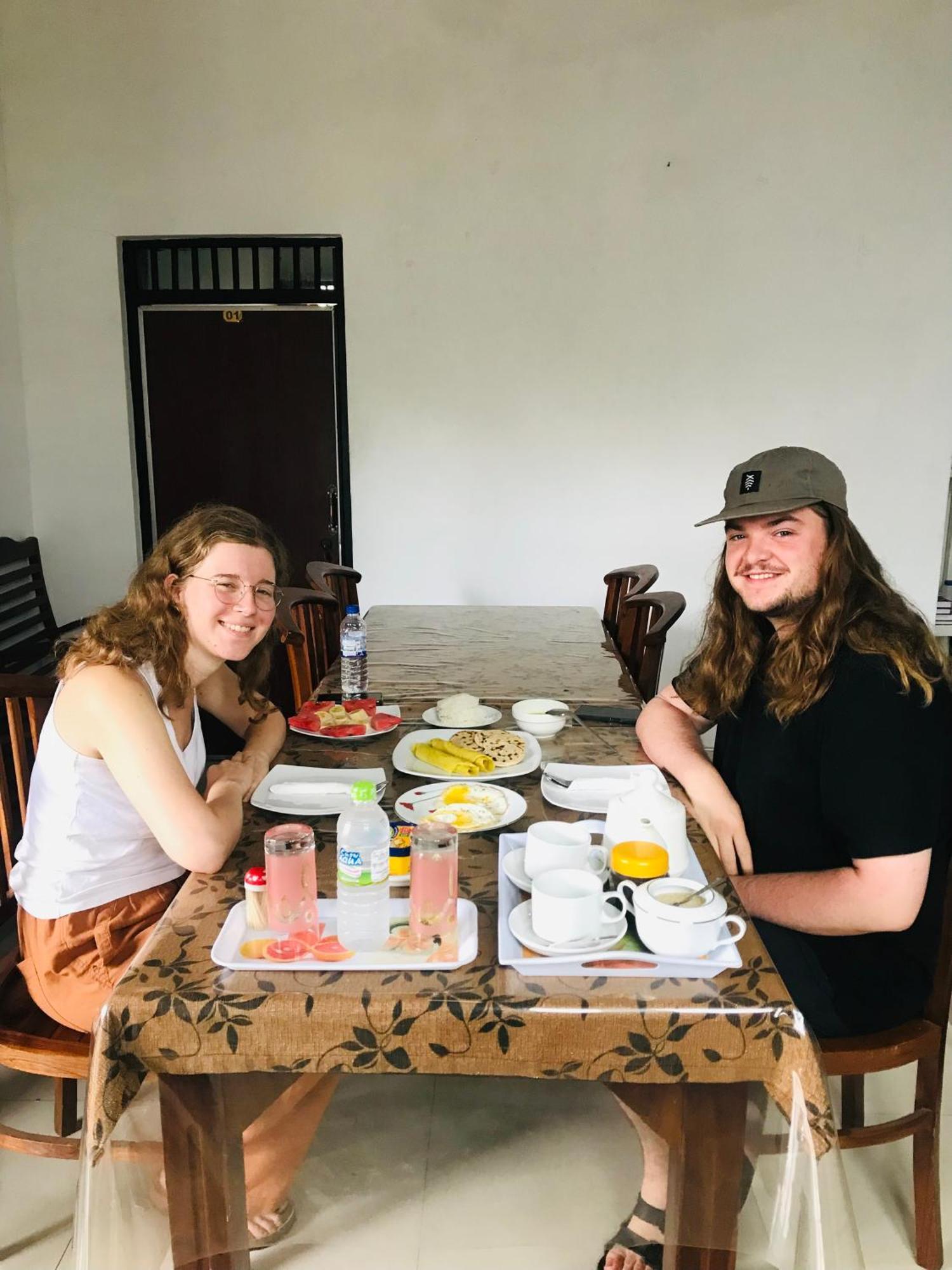 Dambulla Tourist Resort מראה חיצוני תמונה