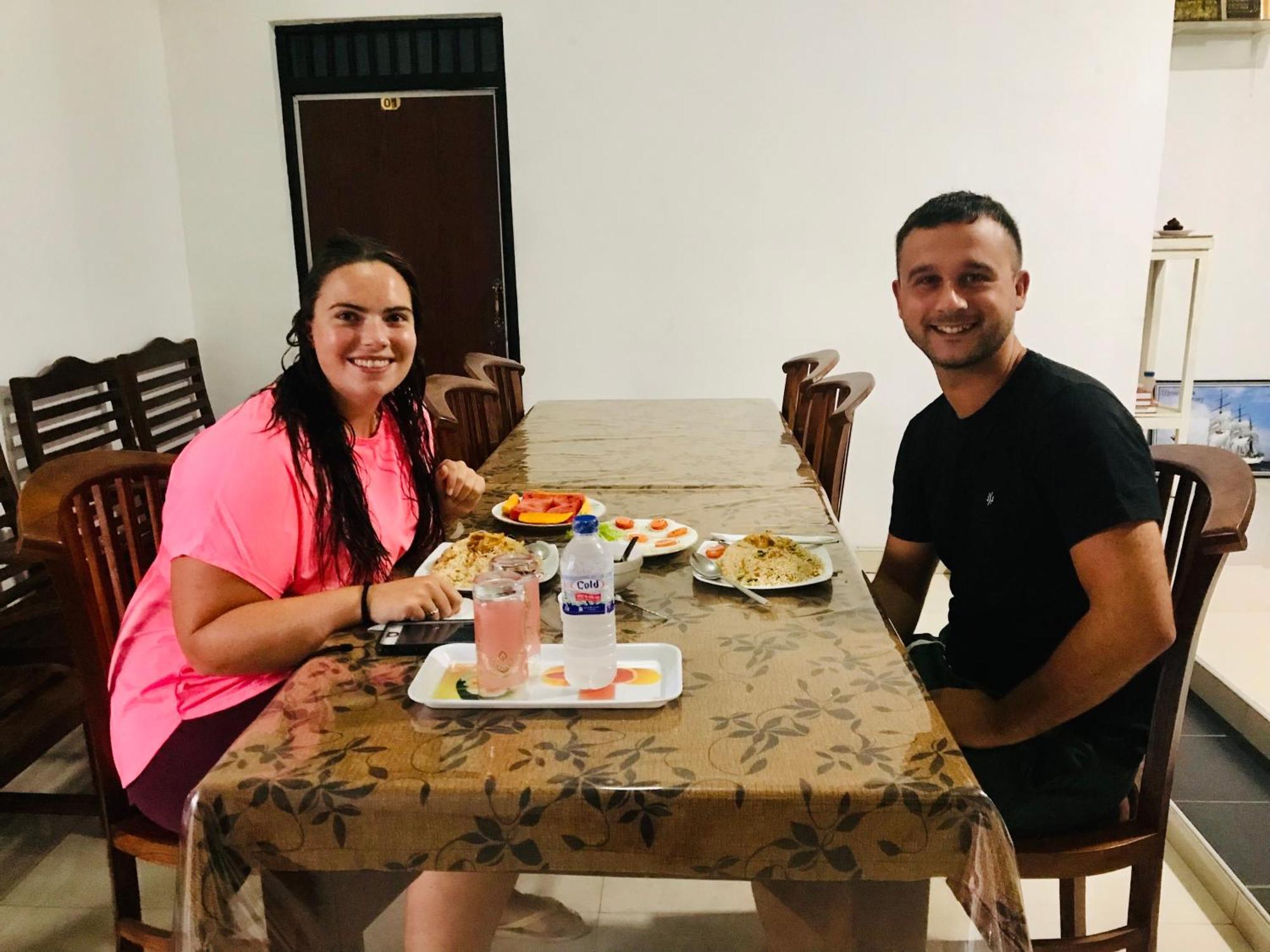 Dambulla Tourist Resort מראה חיצוני תמונה