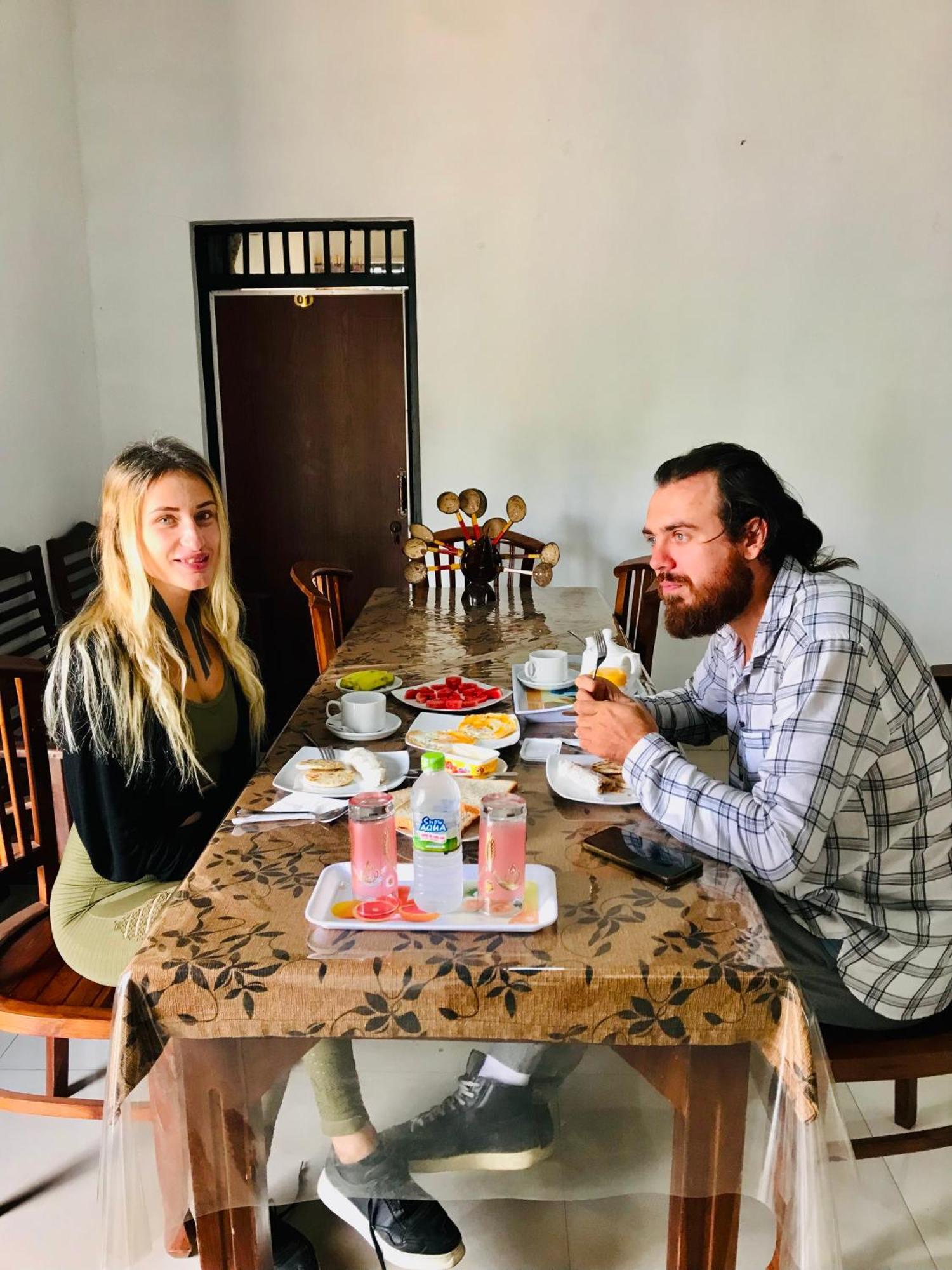 Dambulla Tourist Resort מראה חיצוני תמונה